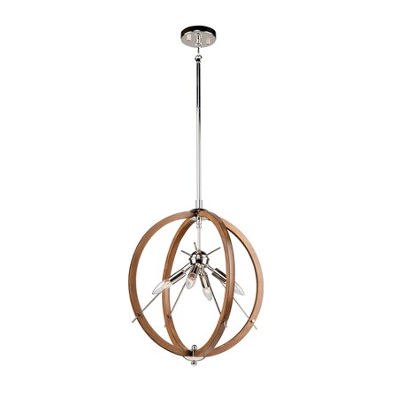 Artcraft Abbey Ac11554Pn Pendant AC11554PN